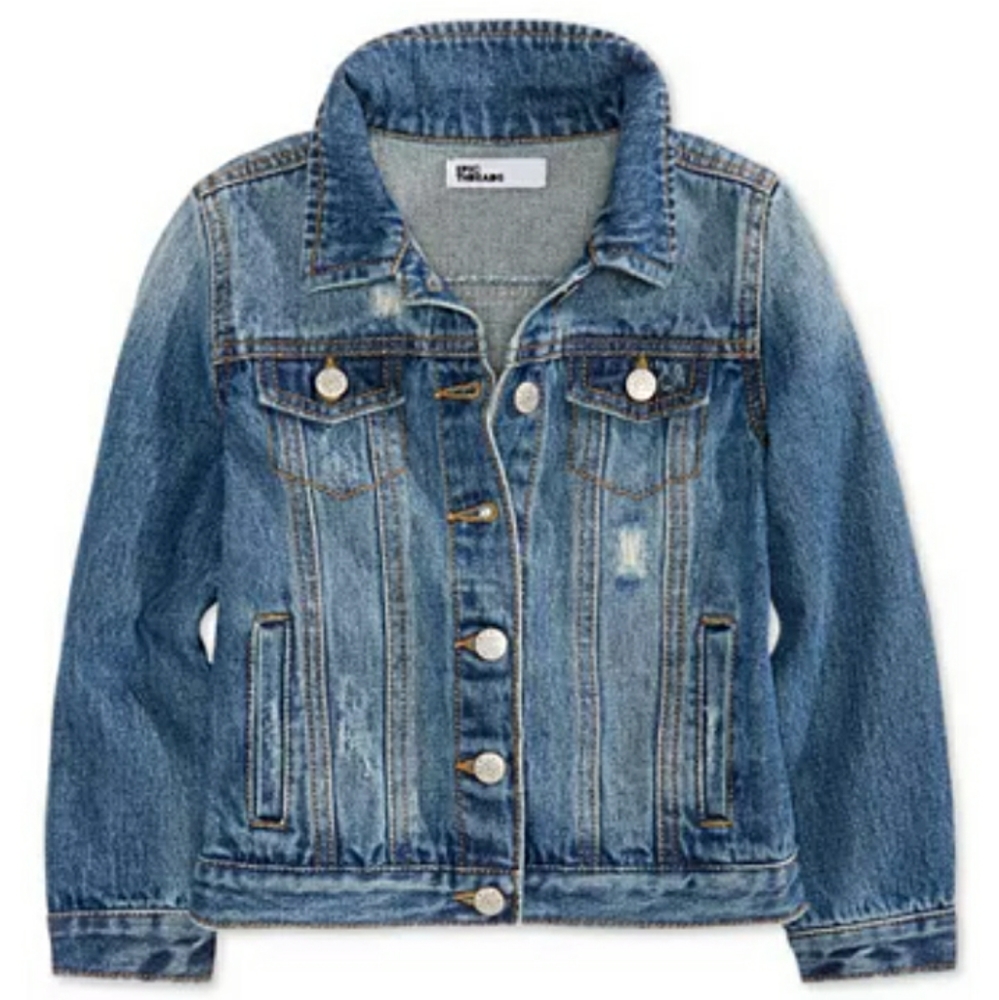 Epic Threads Boy or Girl Jean Jacket - Small